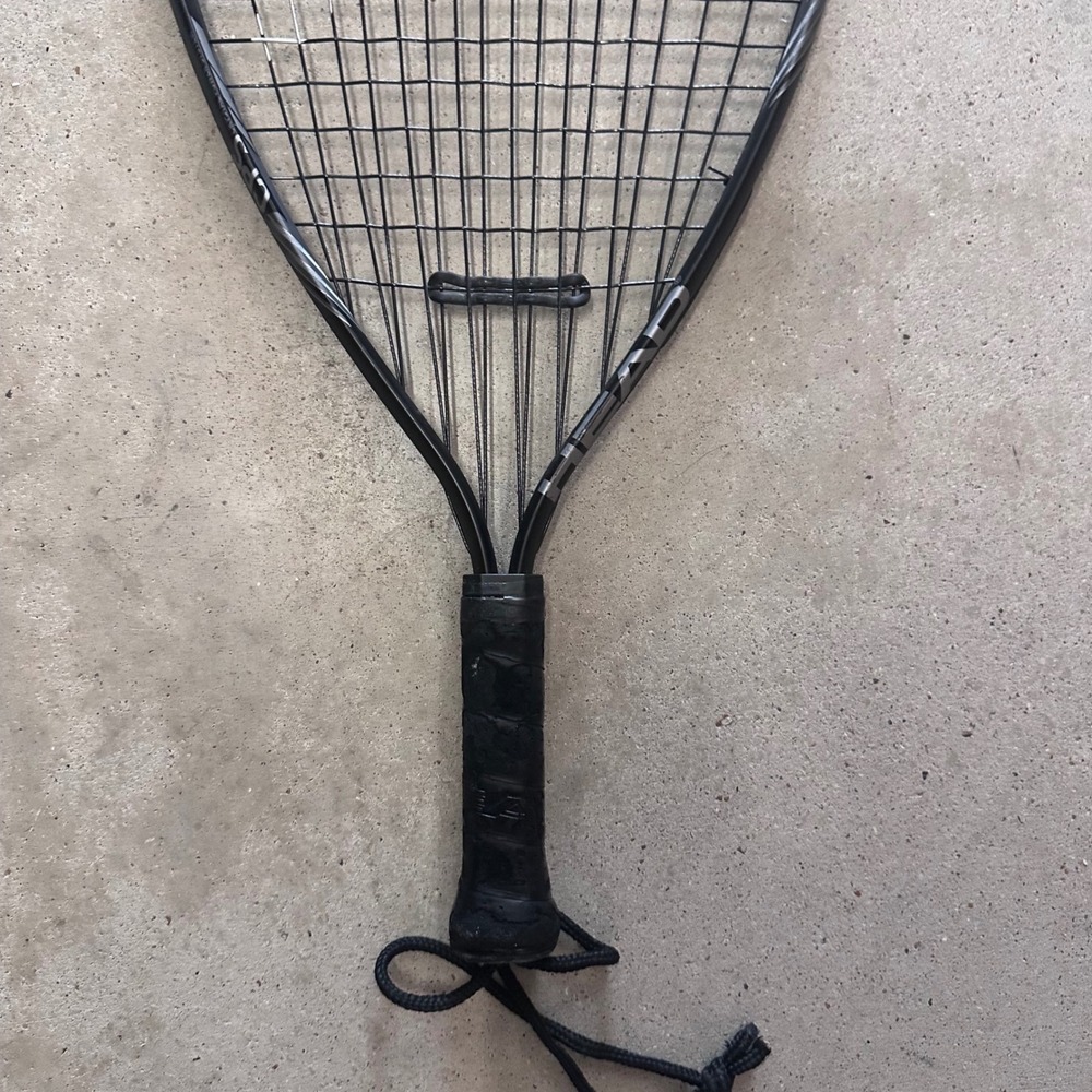 Head Racquetball Racquet Graphite Composite Grip Black Sports Equipment‎ - Picture 8 of 11